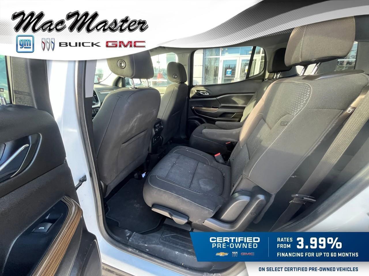 2022 GMC Acadia SLESLE, 2.0L TURBO 4-CYLINDER, AWD, ALLOYS, CLOTH, Photo