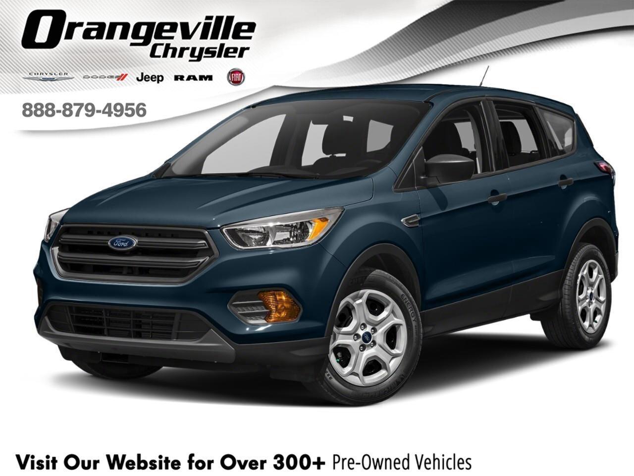 2018 Ford Escape SEL 4WD Photo0