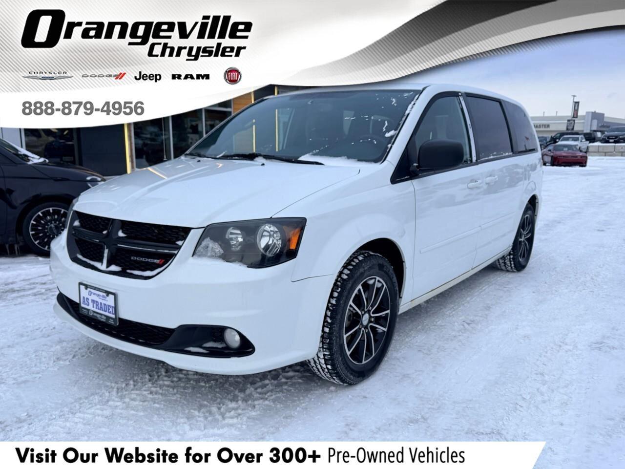 2015 Dodge Grand Caravan 4dr Wgn SXT Photo0