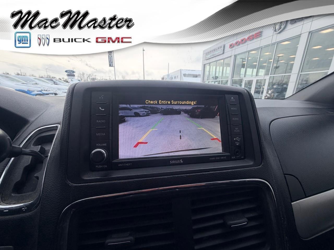 2015 Dodge Grand Caravan 4dr Wgn SXT Photo