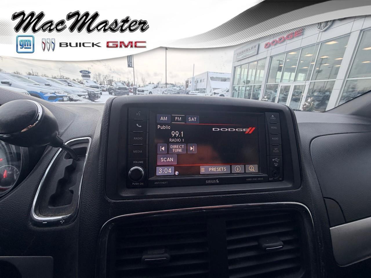 2015 Dodge Grand Caravan 4dr Wgn SXT Photo