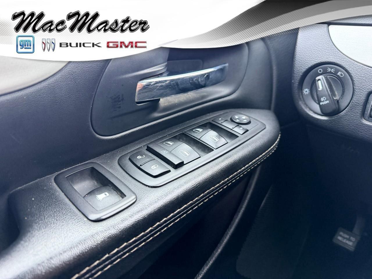 2015 Dodge Grand Caravan 4dr Wgn SXT Photo