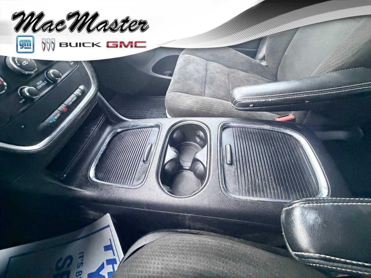 2015 Dodge Grand Caravan 4dr Wgn SXT Photo