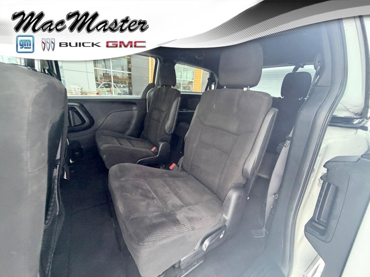 2015 Dodge Grand Caravan 4dr Wgn SXT Photo