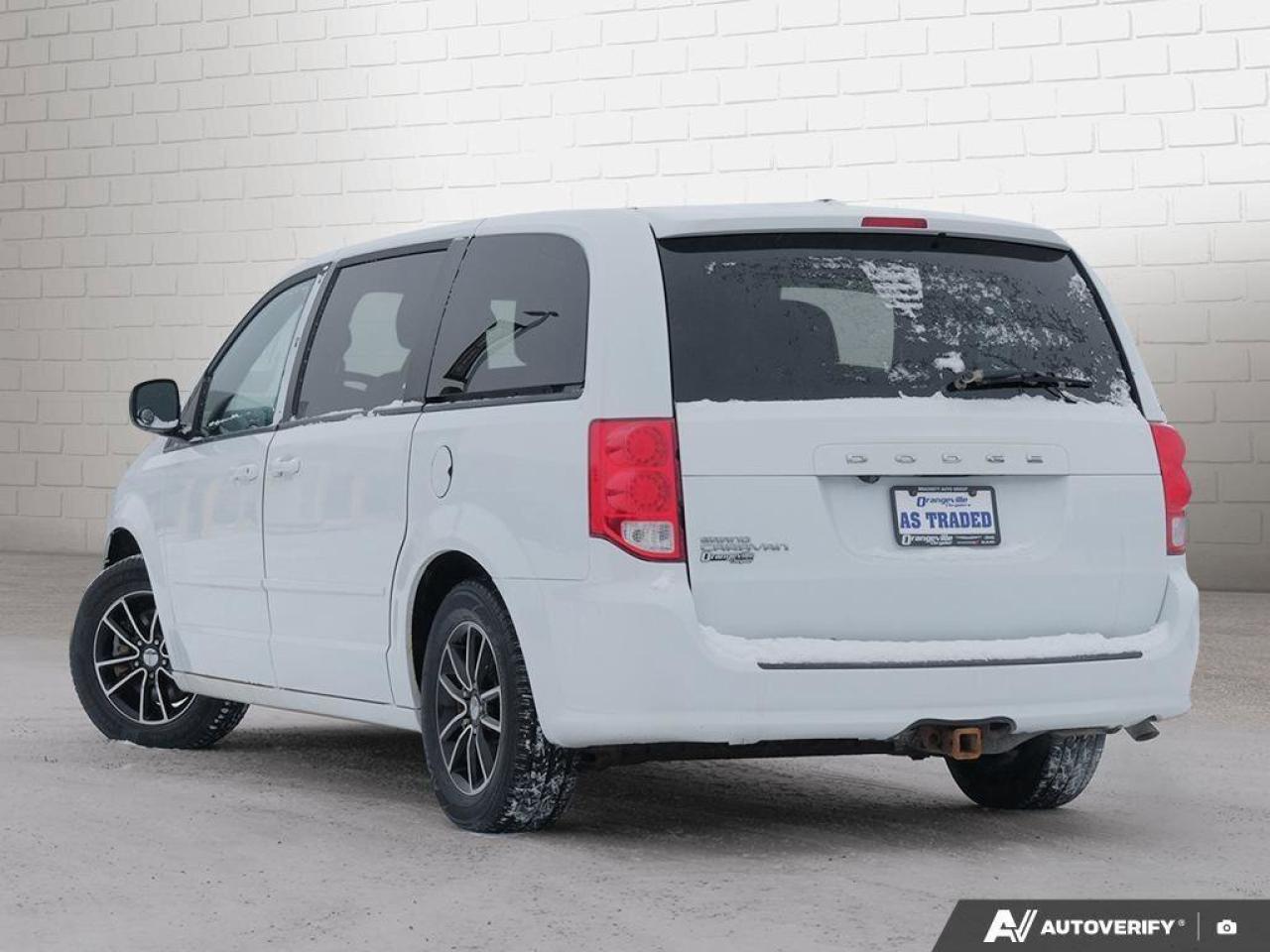 2015 Dodge Grand Caravan SE/SXTSXT, 3.6L V6, FWD, CLOTH, ALLOYS, AS-TRADED! Photo3