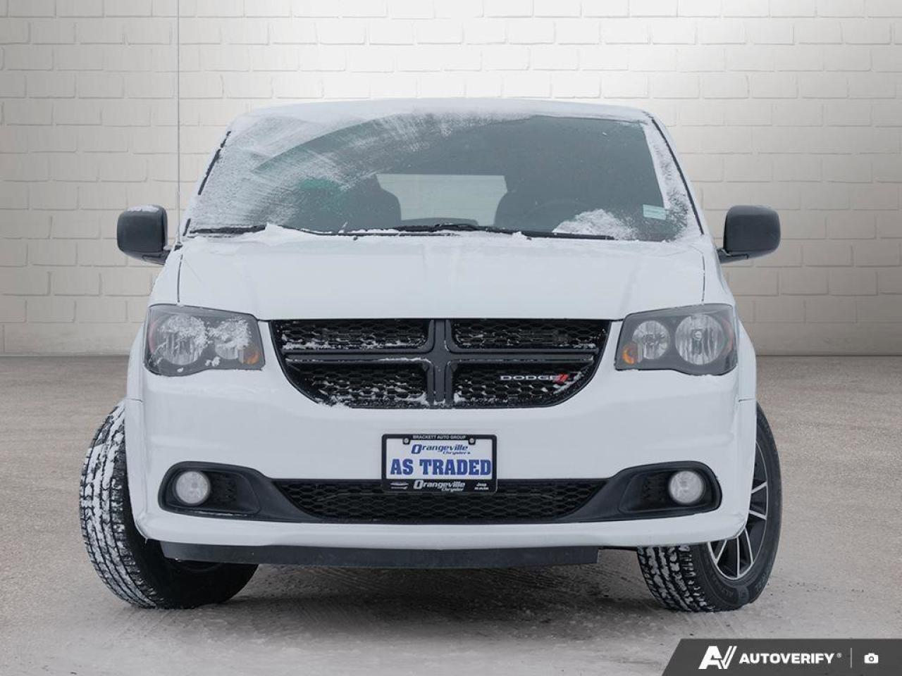 2015 Dodge Grand Caravan SE/SXTSXT, 3.6L V6, FWD, CLOTH, ALLOYS, AS-TRADED! Photo