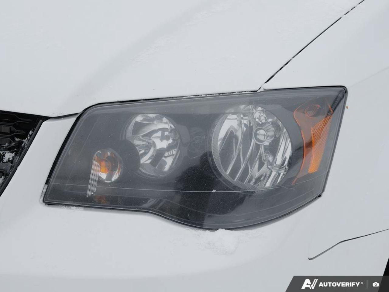 2015 Dodge Grand Caravan SE/SXTSXT, 3.6L V6, FWD, CLOTH, ALLOYS, AS-TRADED! Photo