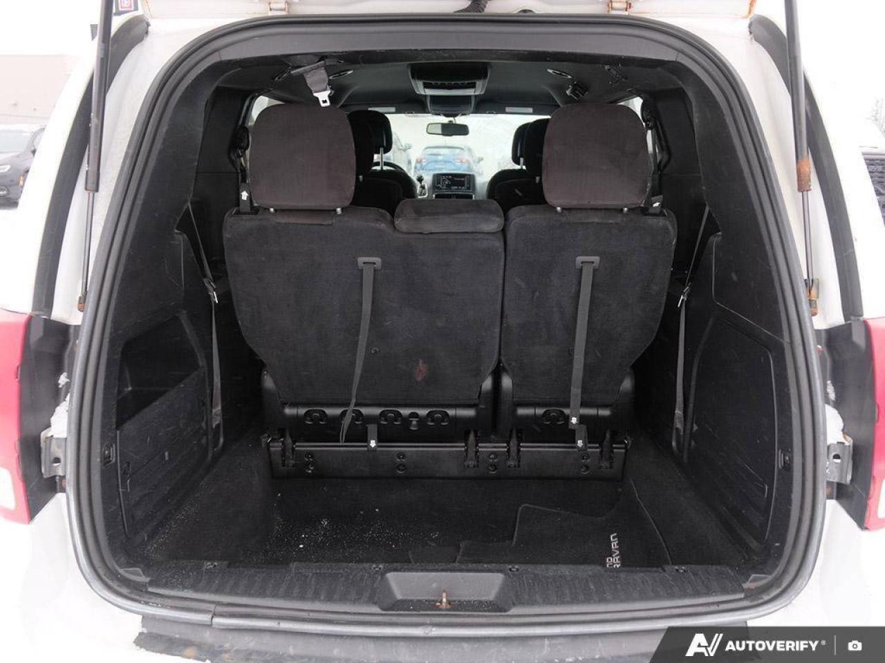 2015 Dodge Grand Caravan SE/SXTSXT, 3.6L V6, FWD, CLOTH, ALLOYS, AS-TRADED! Photo