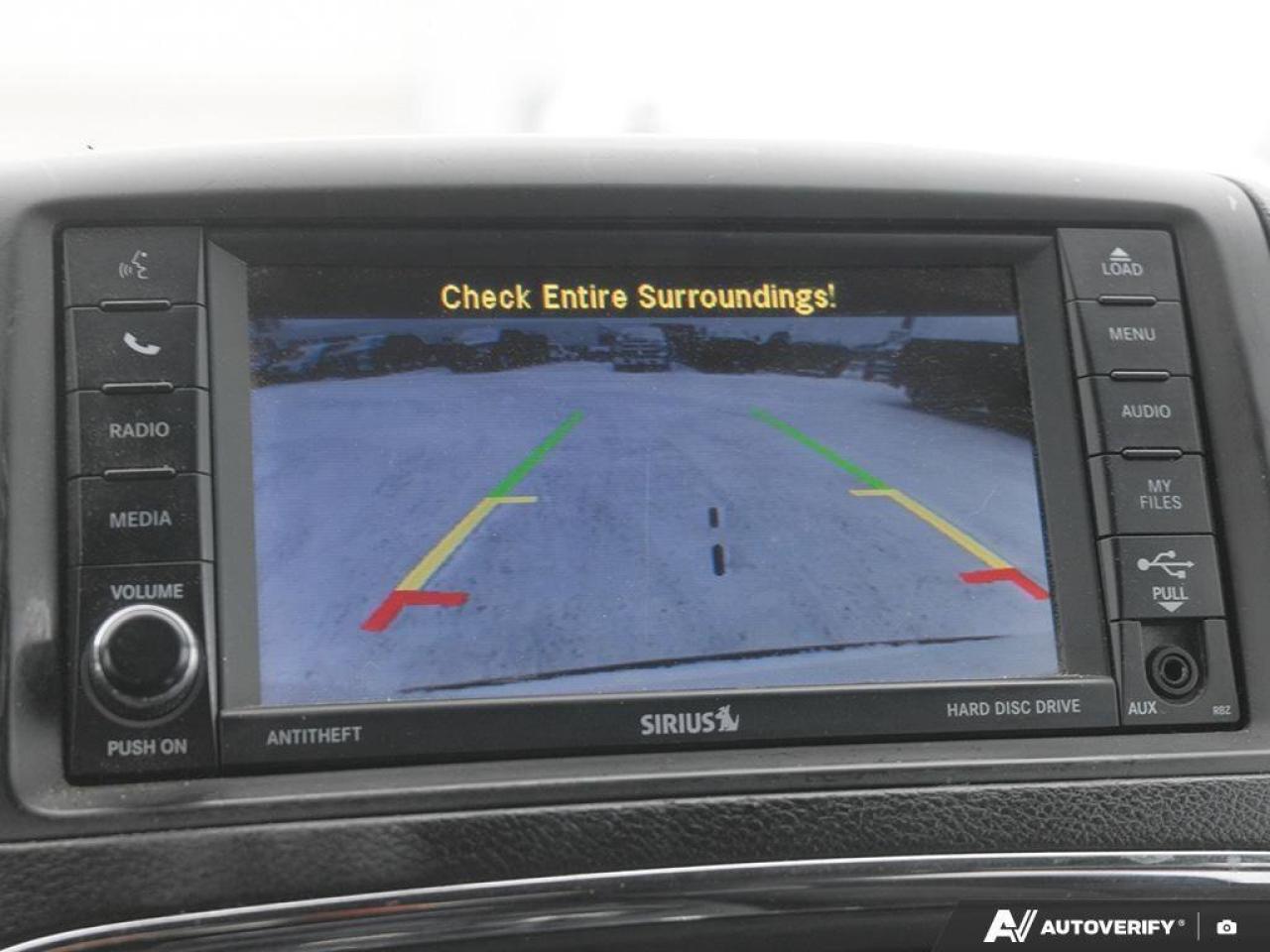 2015 Dodge Grand Caravan SE/SXTSXT, 3.6L V6, FWD, CLOTH, ALLOYS, AS-TRADED! Photo