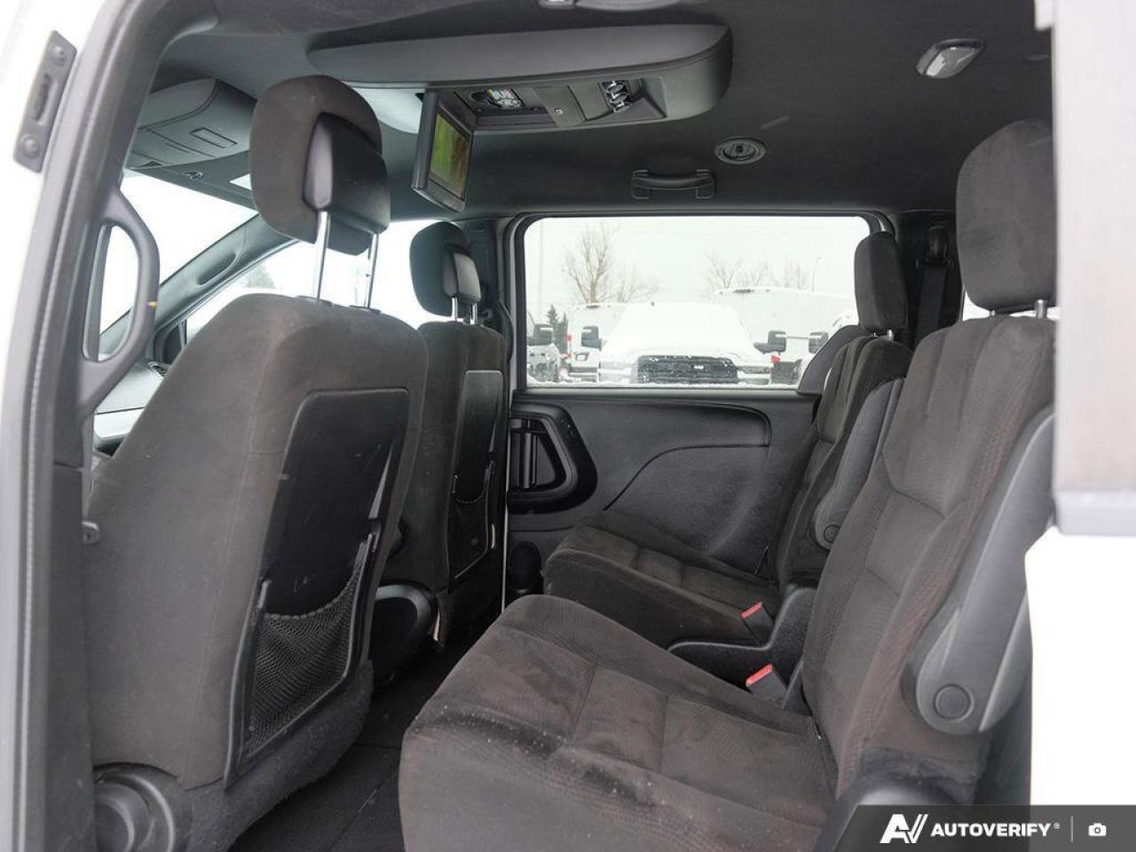 2015 Dodge Grand Caravan SE/SXTSXT, 3.6L V6, FWD, CLOTH, ALLOYS, AS-TRADED! Photo