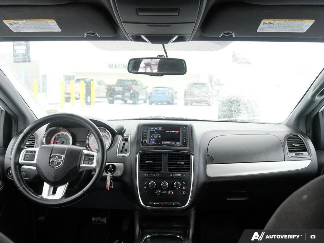 2015 Dodge Grand Caravan SE/SXTSXT, 3.6L V6, FWD, CLOTH, ALLOYS, AS-TRADED! Photo