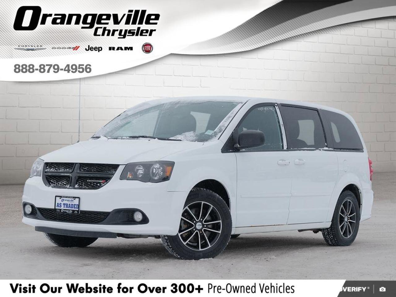 2015 Dodge Grand Caravan SE/SXTSXT, 3.6L V6, FWD, CLOTH, ALLOYS, AS-TRADED! Photo
