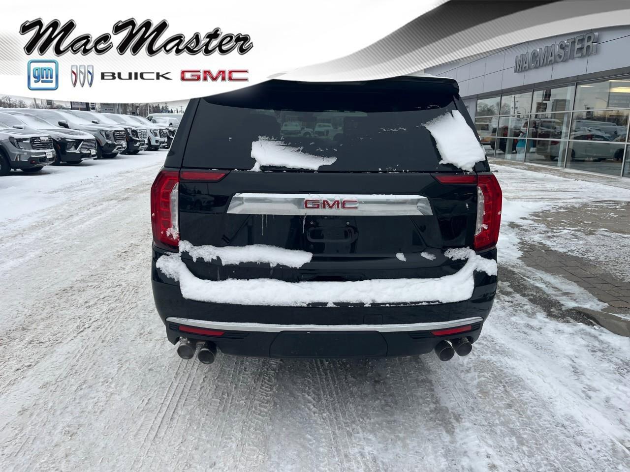 2021 GMC Yukon DenaliDENALI, 6.2L V8, ALLOYS, LEATHER, REAR ENTRA Photo