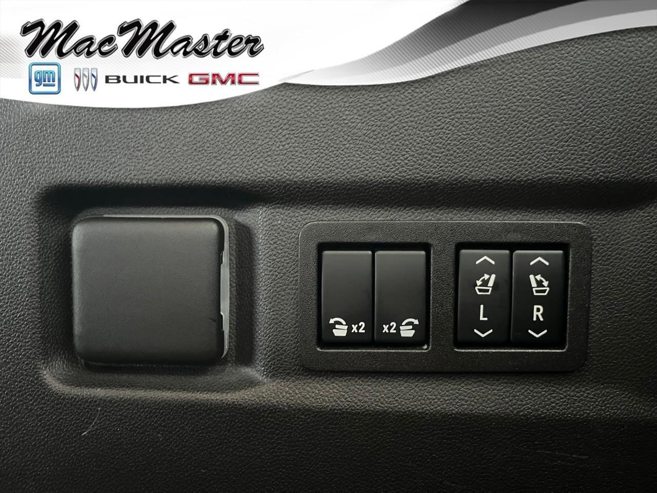 2021 GMC Yukon DenaliDENALI, 6.2L V8, ALLOYS, LEATHER, REAR ENTRA Photo