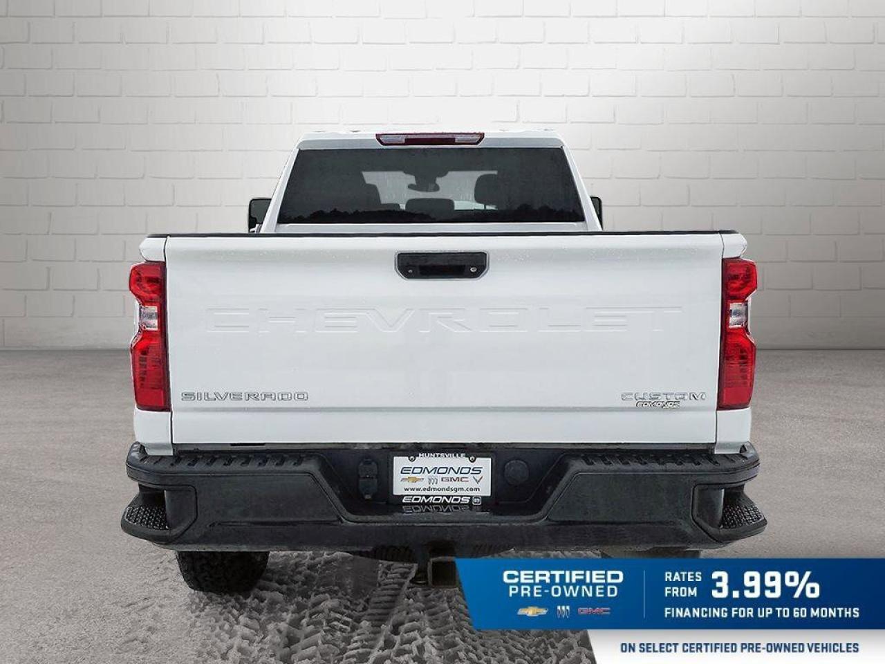 2024 Chevrolet SILVERADO 2500HD CustomThis vehicle is being sold as part of our CE Photo3