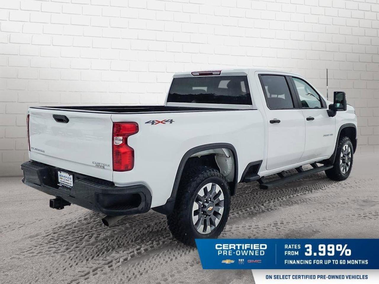 2024 Chevrolet SILVERADO 2500HD CustomThis vehicle is being sold as part of our CE Photo4