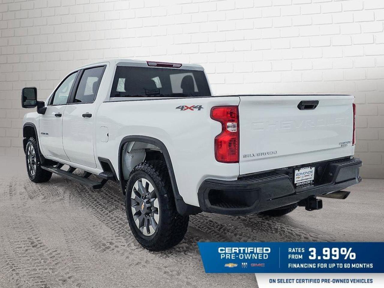 2024 Chevrolet SILVERADO 2500HD CustomThis vehicle is being sold as part of our CE Photo