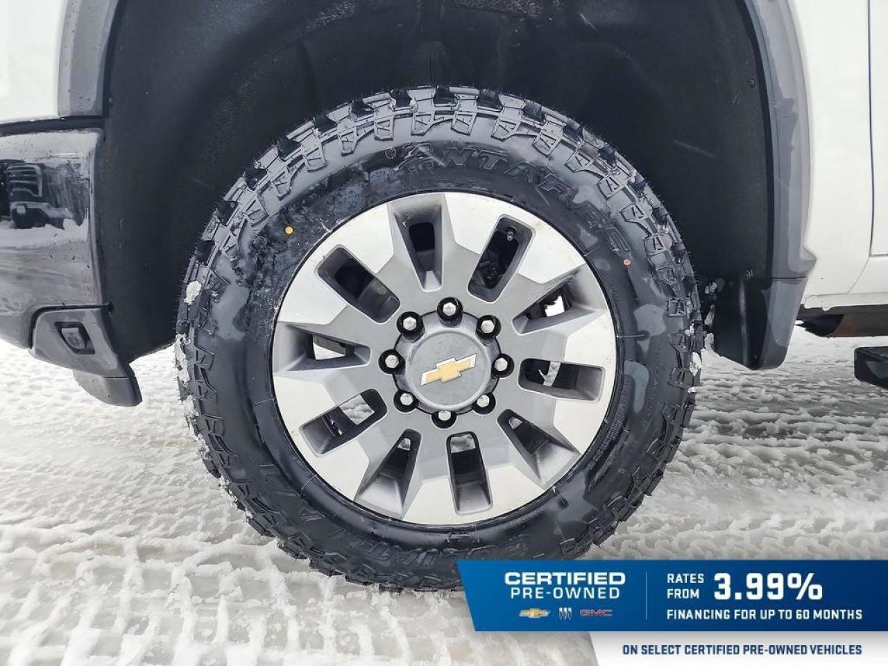 2024 Chevrolet SILVERADO 2500HD CustomThis vehicle is being sold as part of our CE Photo