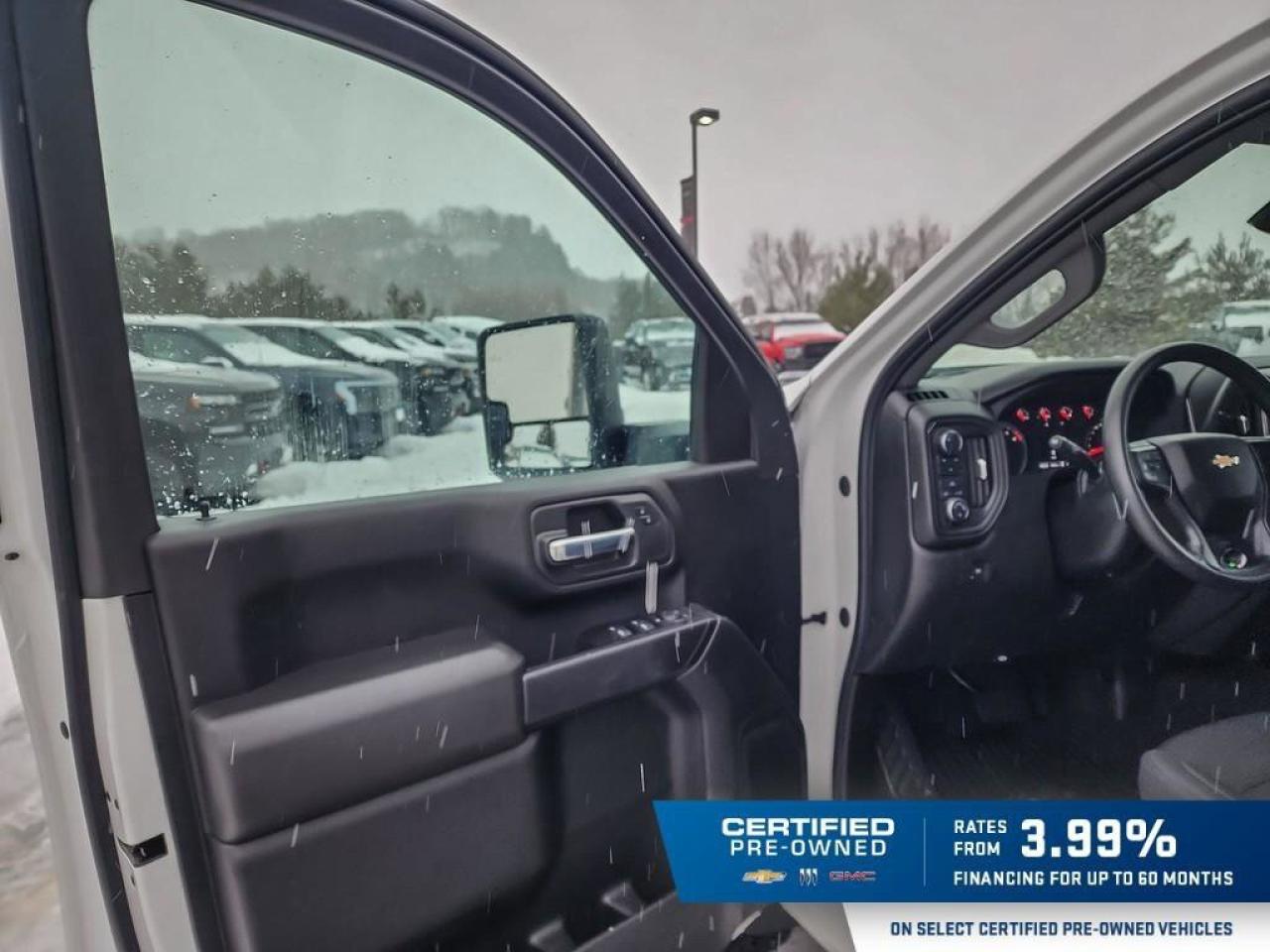 2024 Chevrolet SILVERADO 2500HD CustomThis vehicle is being sold as part of our CE Photo