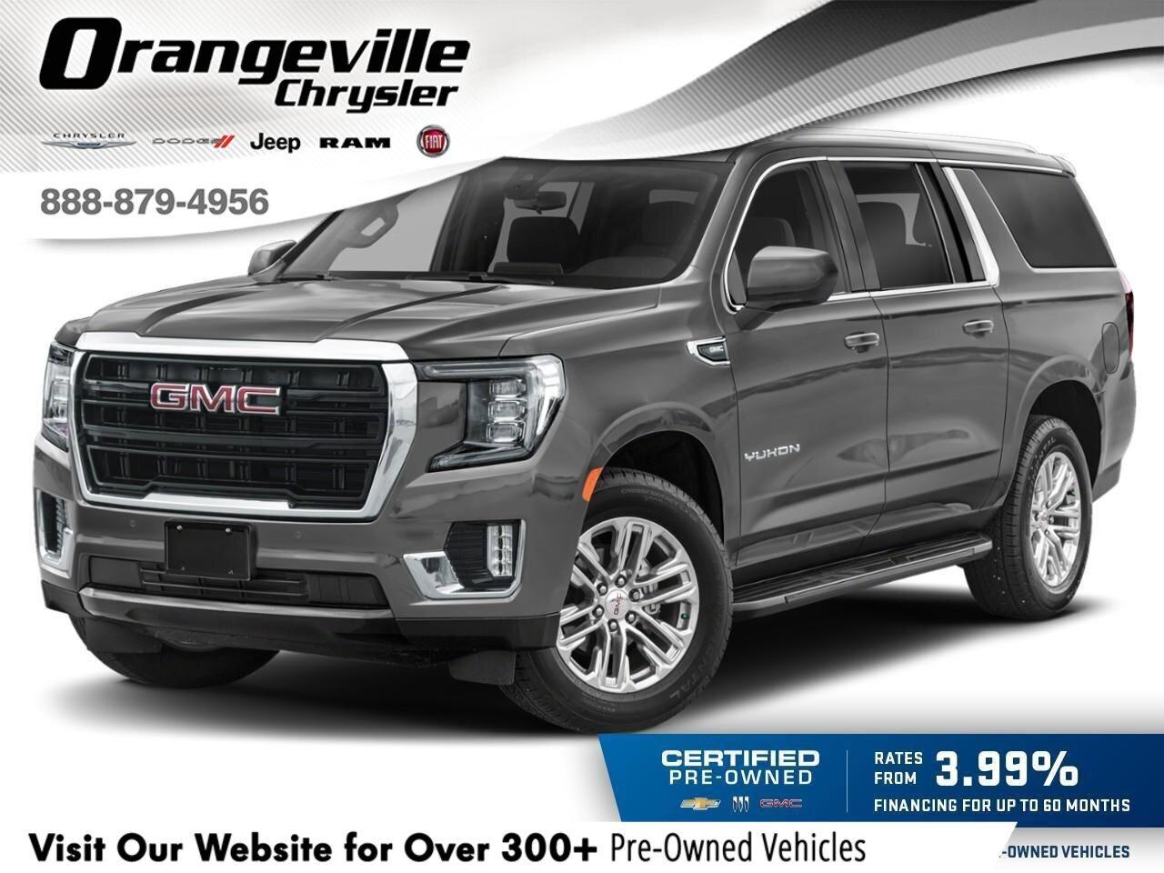 2022 GMC Yukon XL 4WD 4DR SLE Photo0