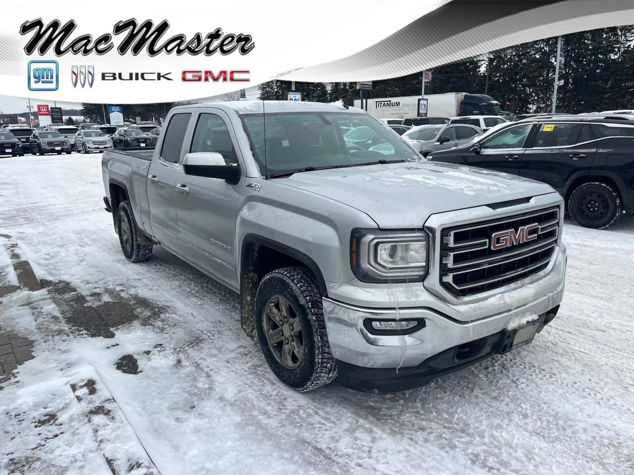 2017 GMC Sierra 1500 4WD Double Cab 143.5  SLE Photo