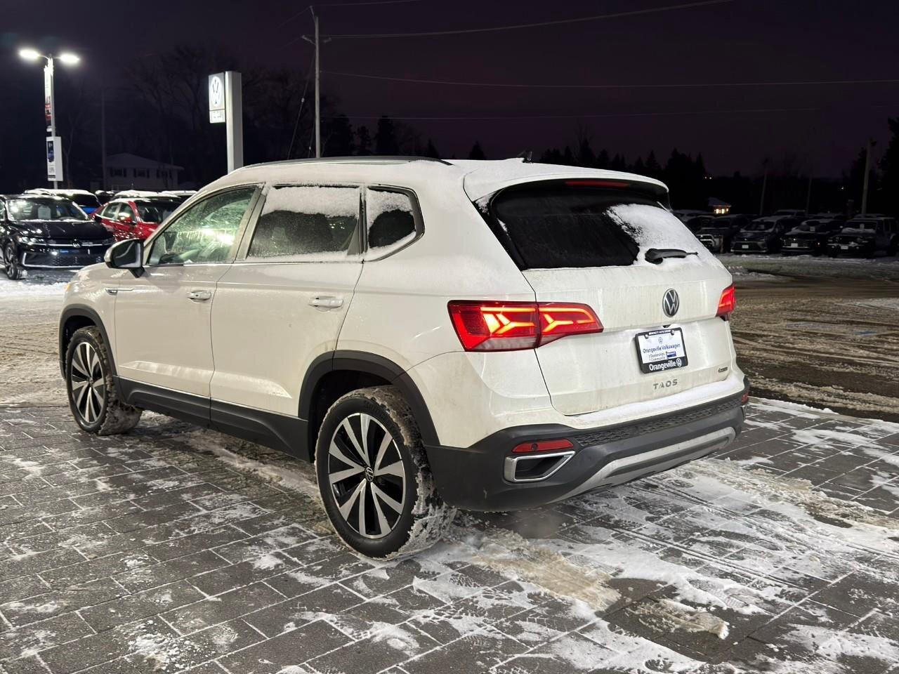 2022 Volkswagen Taos HighlineONE-OWNER, ACCIDENT-FREE, AWD, SUNROOF, CA Photo