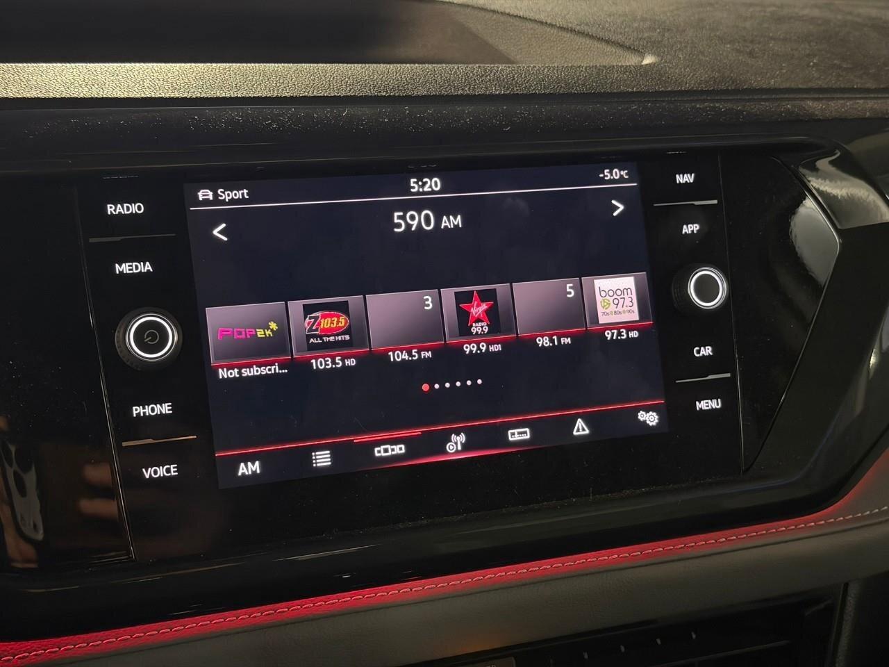 2022 Volkswagen Taos HighlineONE-OWNER, ACCIDENT-FREE, AWD, SUNROOF, CA Photo