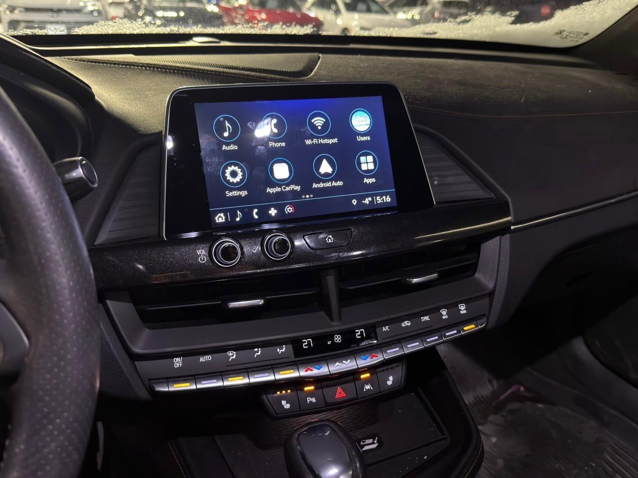 2023 Cadillac CT4 4dr Sdn Sport Photo