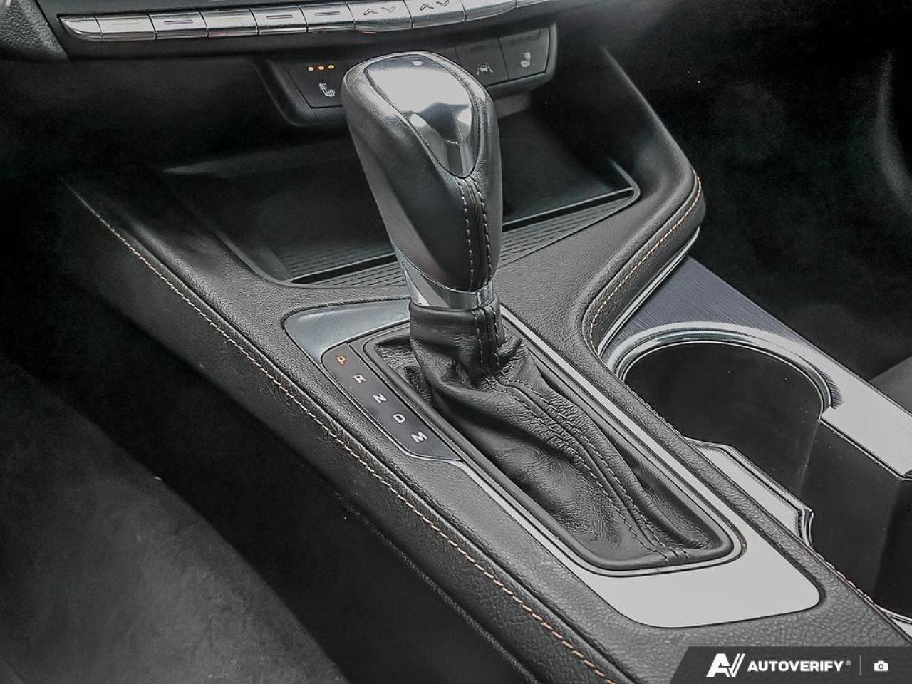 2023 Cadillac CT4 SportONE-OWNER, ACCIDENT-FREE, AWD, CARPLAY, SUNRO Photo