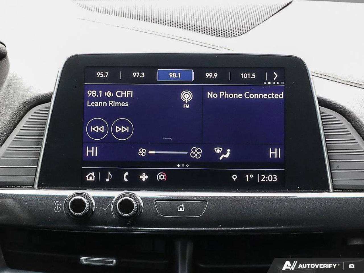 2023 Cadillac CT4 SportONE-OWNER, ACCIDENT-FREE, AWD, CARPLAY, SUNRO Photo