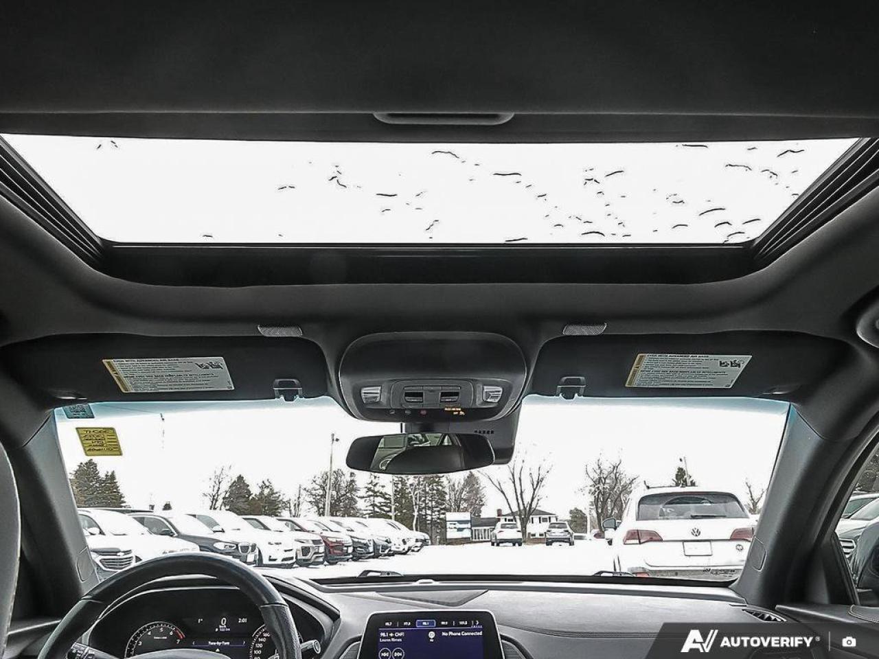 2023 Cadillac CT4 SportONE-OWNER, ACCIDENT-FREE, AWD, CARPLAY, SUNRO Photo