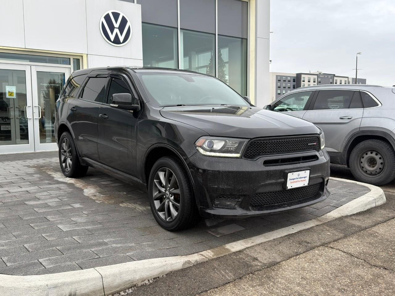 2019 Dodge Durango GTAWD, V6, SUNROOF, HTD LEATHER, HTD SECOND ROW, A Photo