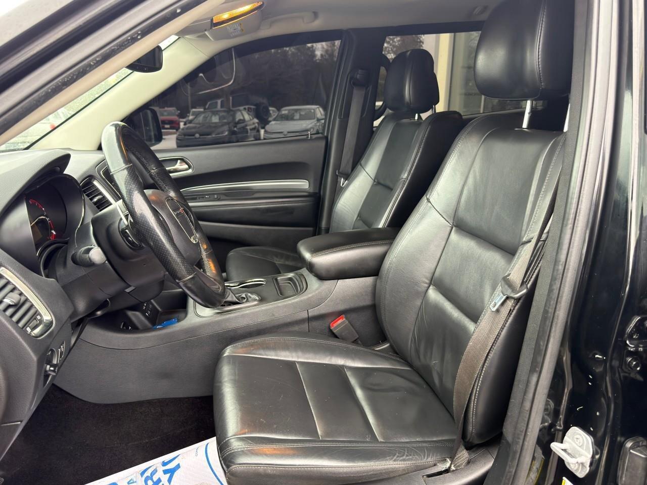 2019 Dodge Durango GTAWD, V6, SUNROOF, HTD LEATHER, HTD SECOND ROW, A Photo