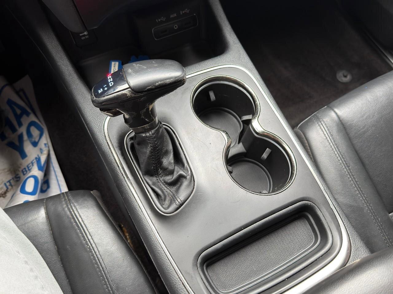 2019 Dodge Durango GTAWD, V6, SUNROOF, HTD LEATHER, HTD SECOND ROW, A Photo