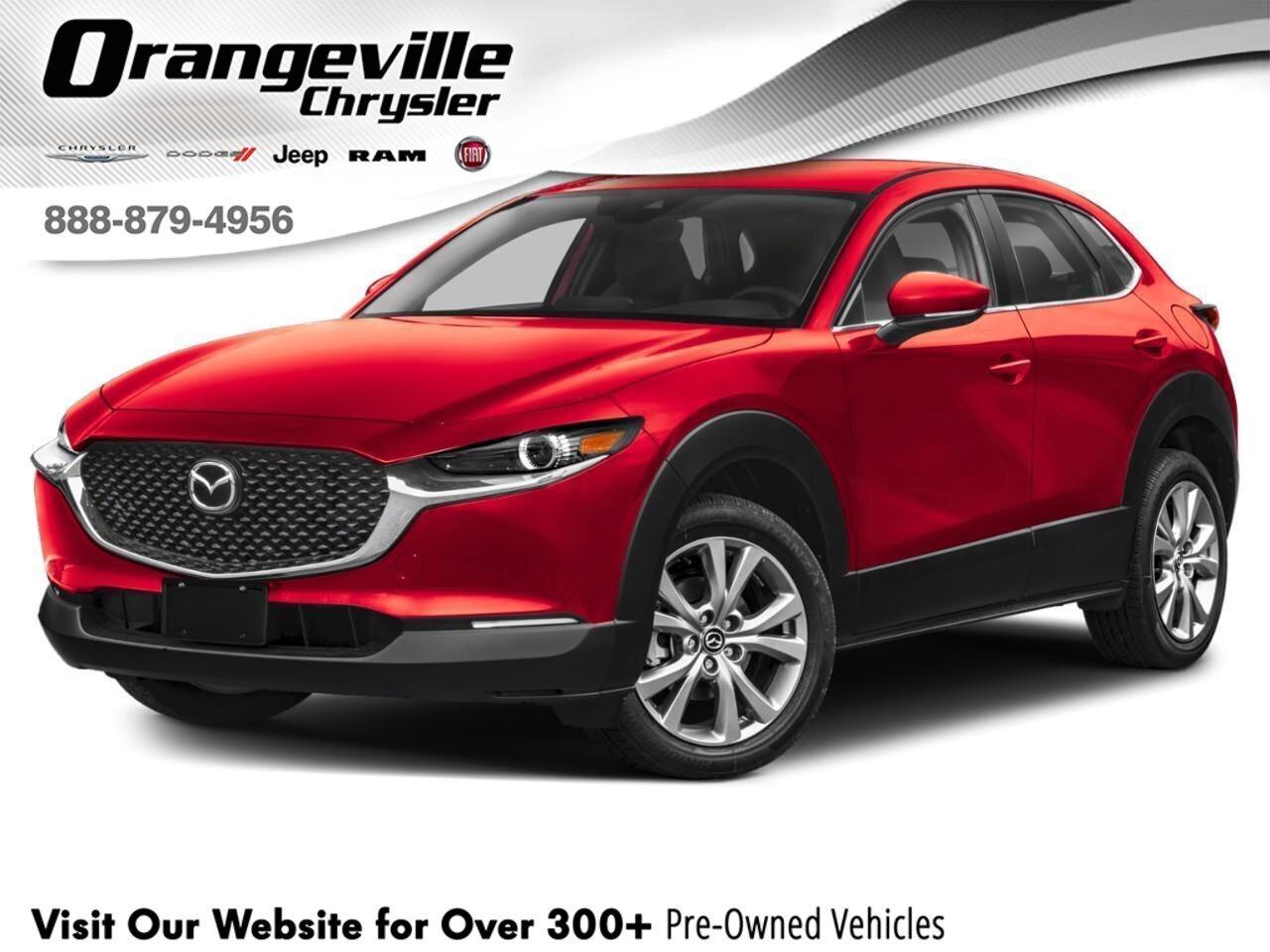 2024 Mazda CX-30 GS AWD Photo0