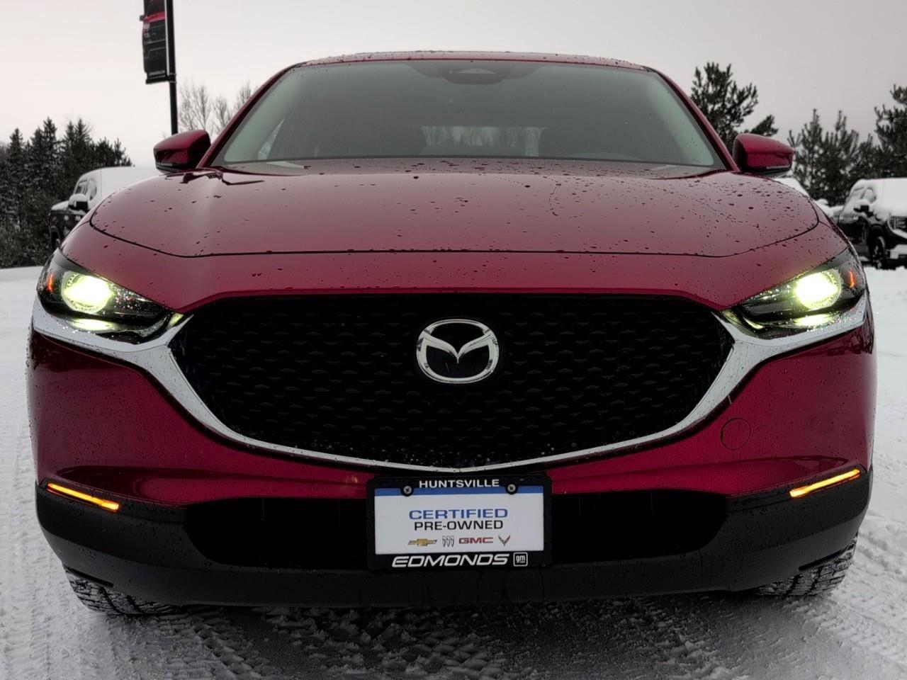 2024 Mazda CX-30 GSCertified Pre-Owned   Keyless Entry   Heated Sea Photo3