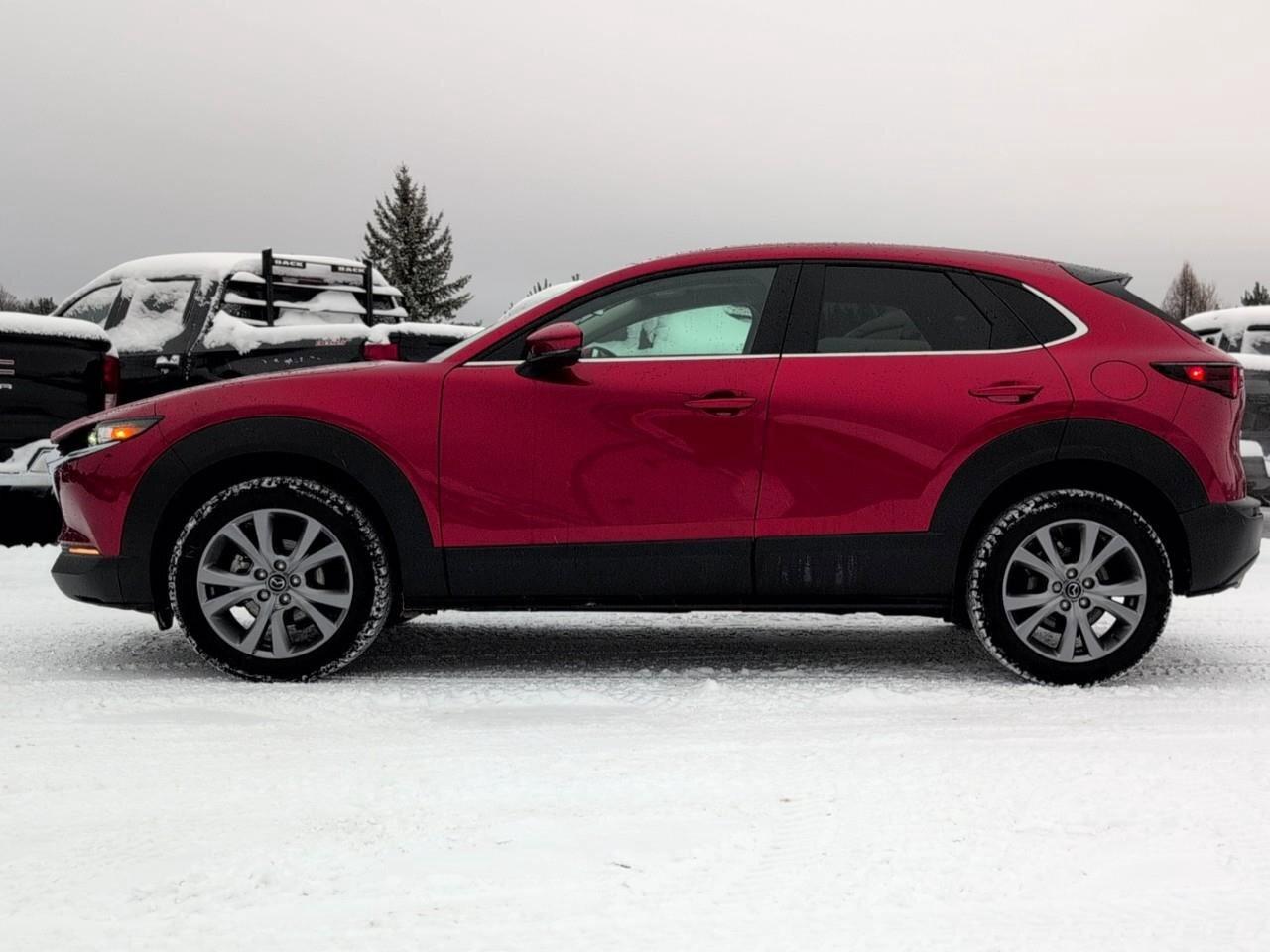 2024 Mazda CX-30 GSCertified Pre-Owned   Keyless Entry   Heated Sea Photo