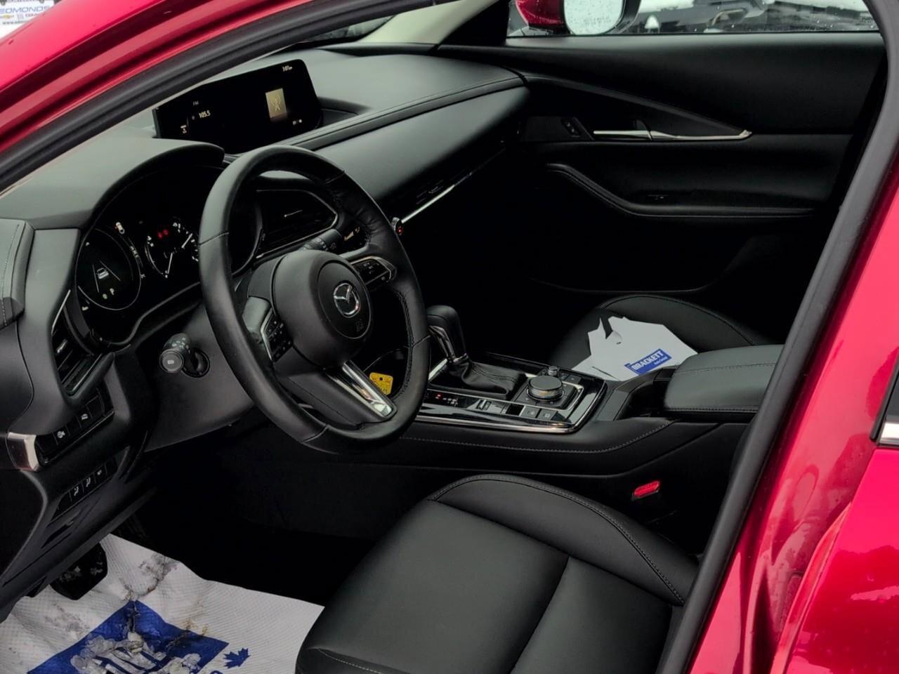 2024 Mazda CX-30 GSCertified Pre-Owned   Keyless Entry   Heated Sea Photo