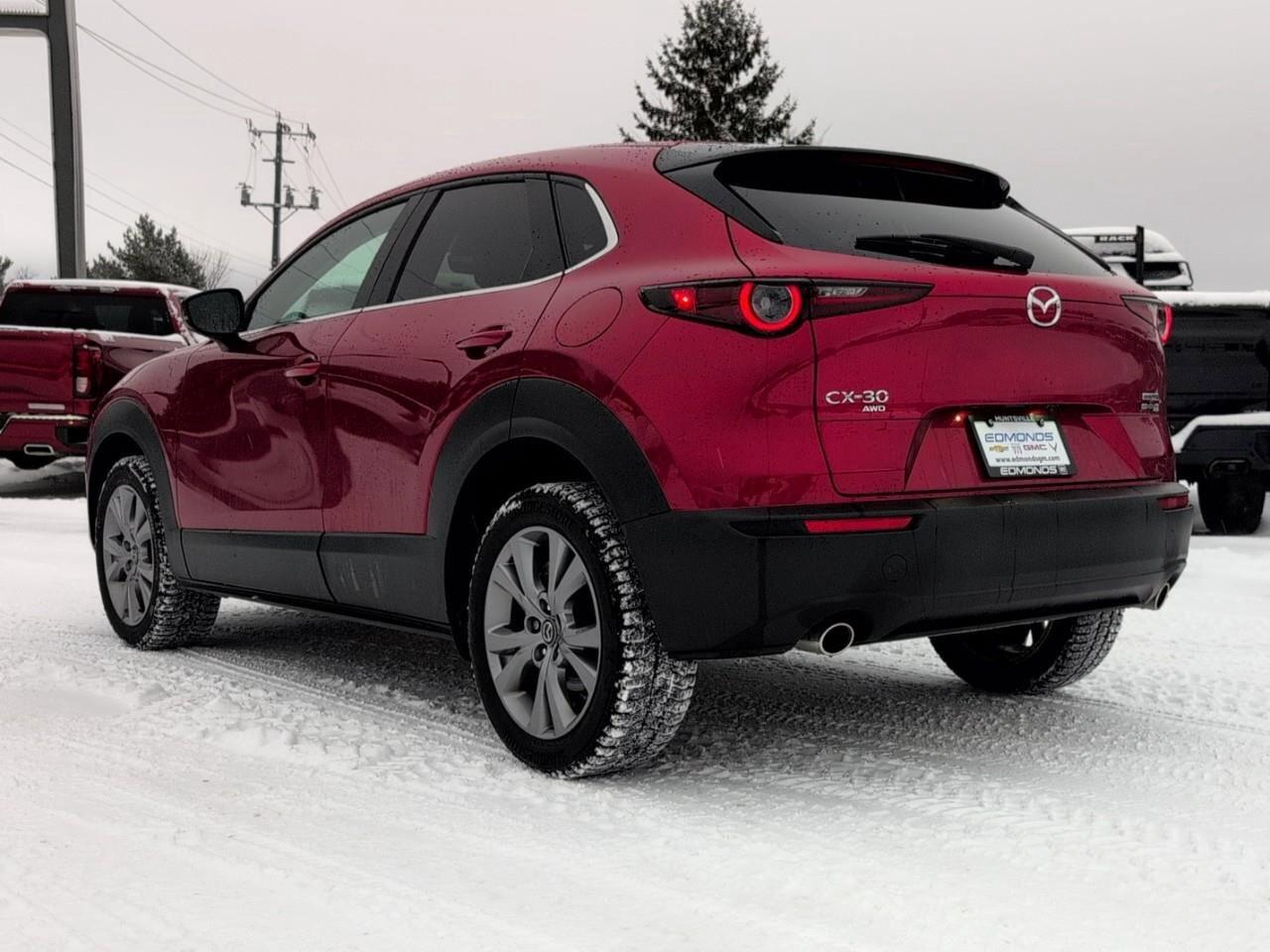 2024 Mazda CX-30 GSCertified Pre-Owned   Keyless Entry   Heated Sea Photo