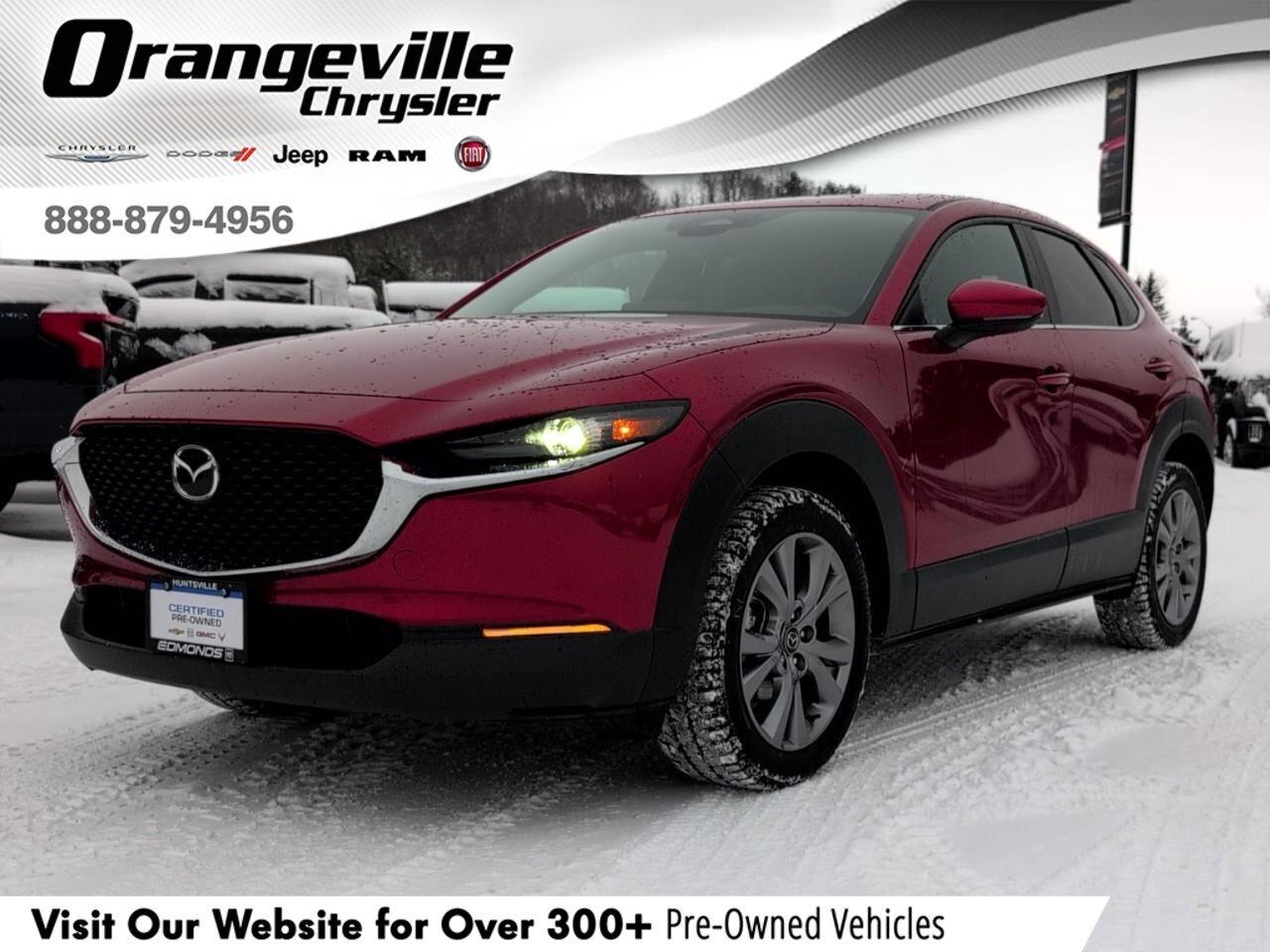 2024 Mazda CX-30 GSCertified Pre-Owned   Keyless Entry   Heated Sea Photo