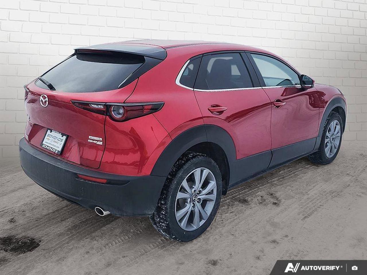 2024 Mazda CX-30 GSCertified Pre-Owned   Keyless Entry   Heated Sea Photo