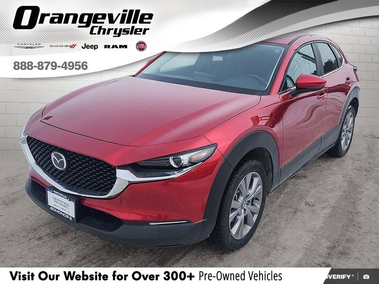 2024 Mazda CX-30 GSCertified Pre-Owned   Keyless Entry   Heated Sea Photo