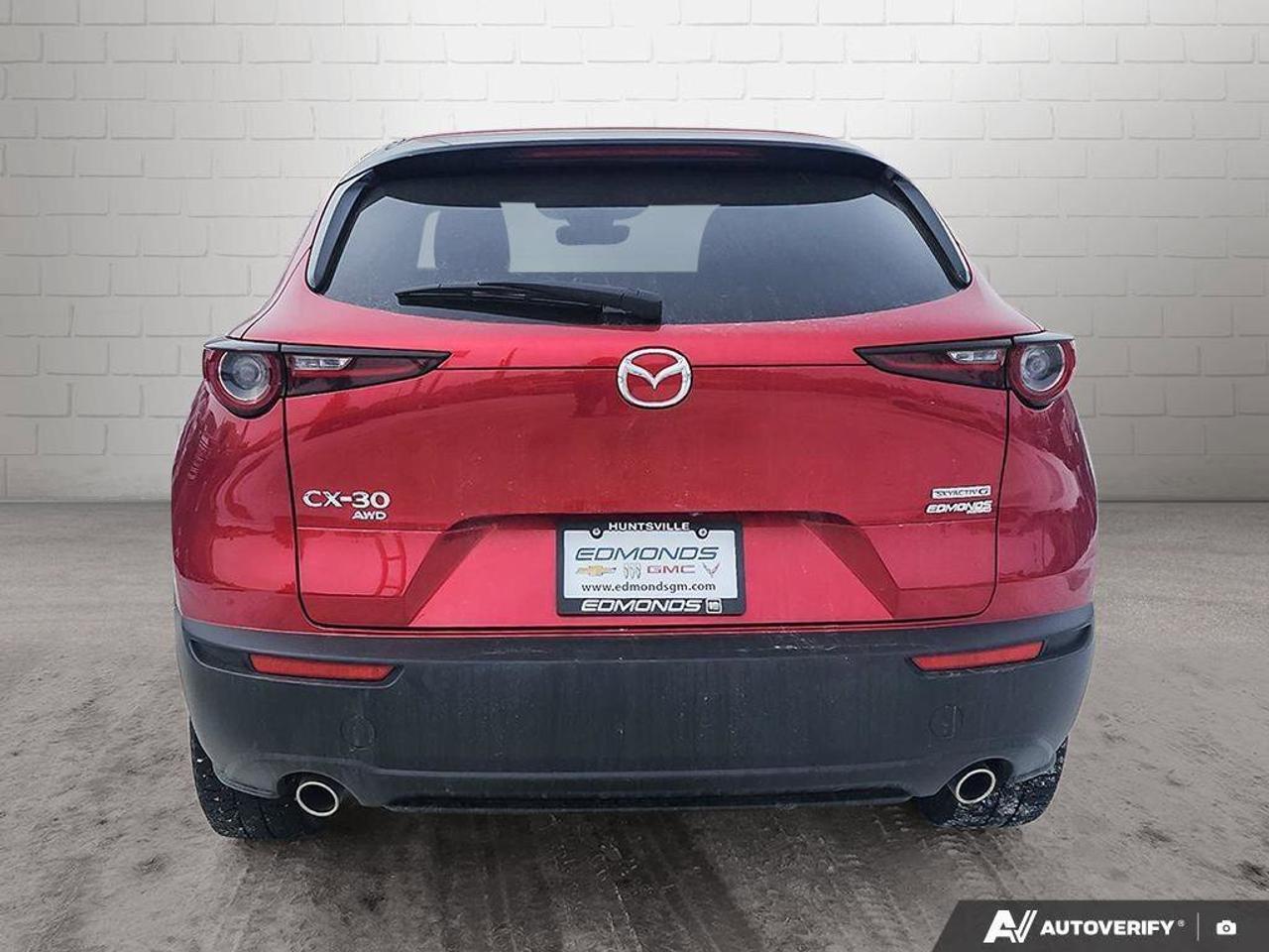 2024 Mazda CX-30 GSCertified Pre-Owned   Keyless Entry   Heated Sea Photo3