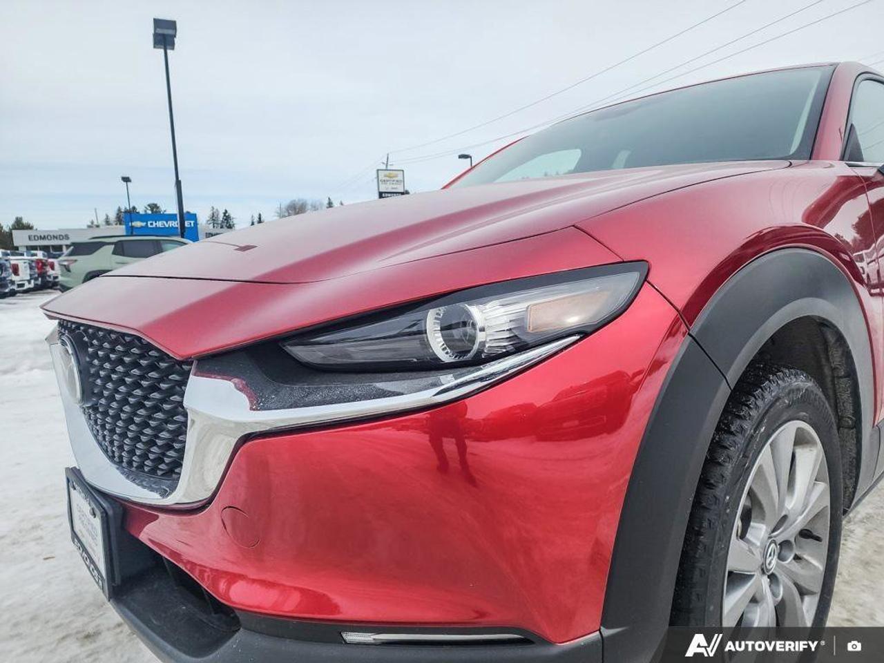 2024 Mazda CX-30 GSCertified Pre-Owned   Keyless Entry   Heated Sea Photo