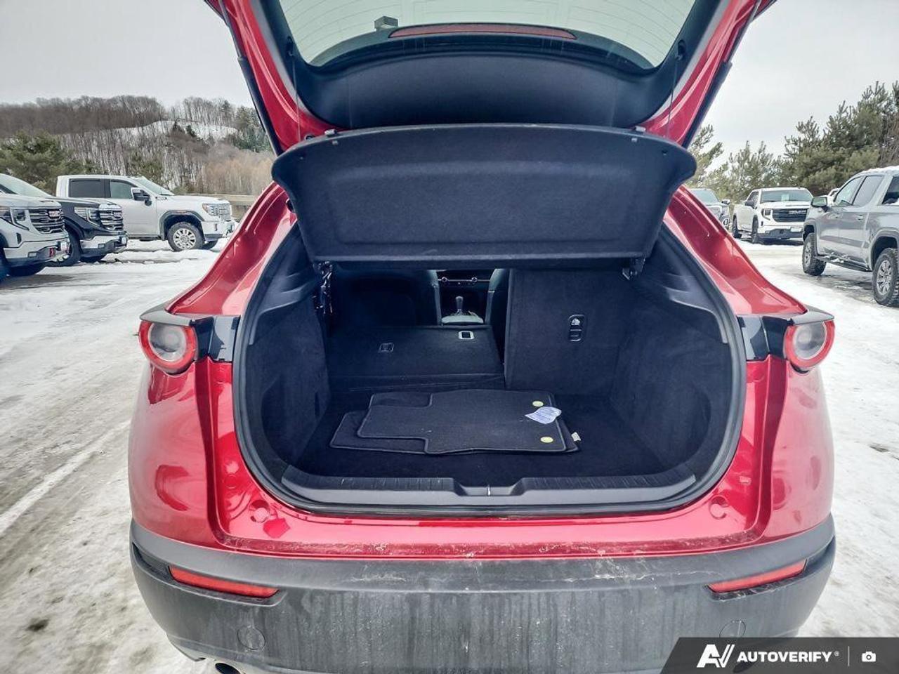 2024 Mazda CX-30 GSCertified Pre-Owned   Keyless Entry   Heated Sea Photo