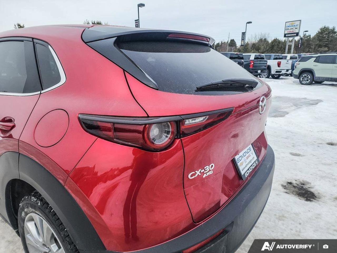 2024 Mazda CX-30 GSCertified Pre-Owned   Keyless Entry   Heated Sea Photo