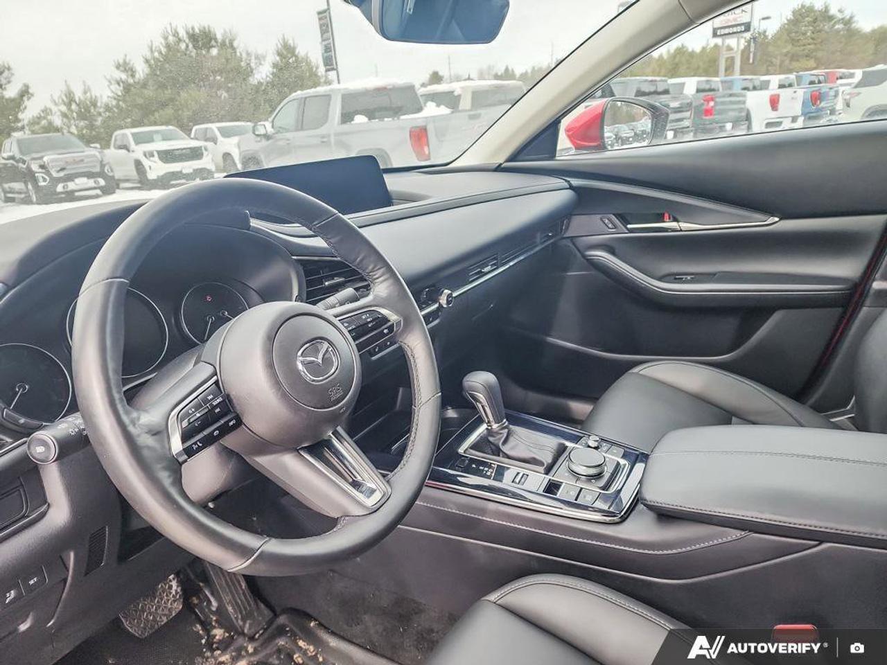 2024 Mazda CX-30 GSCertified Pre-Owned   Keyless Entry   Heated Sea Photo