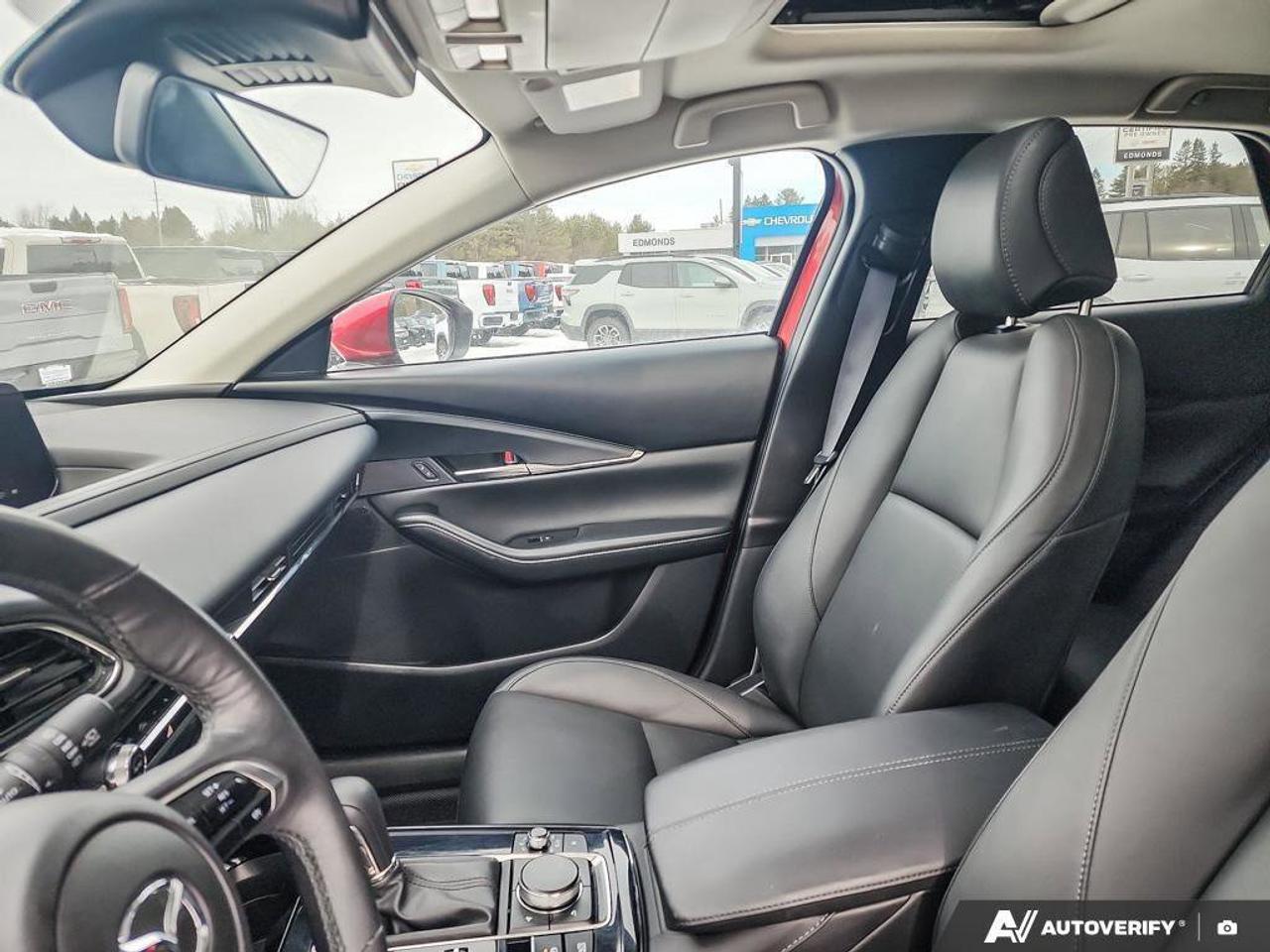 2024 Mazda CX-30 GSCertified Pre-Owned   Keyless Entry   Heated Sea Photo