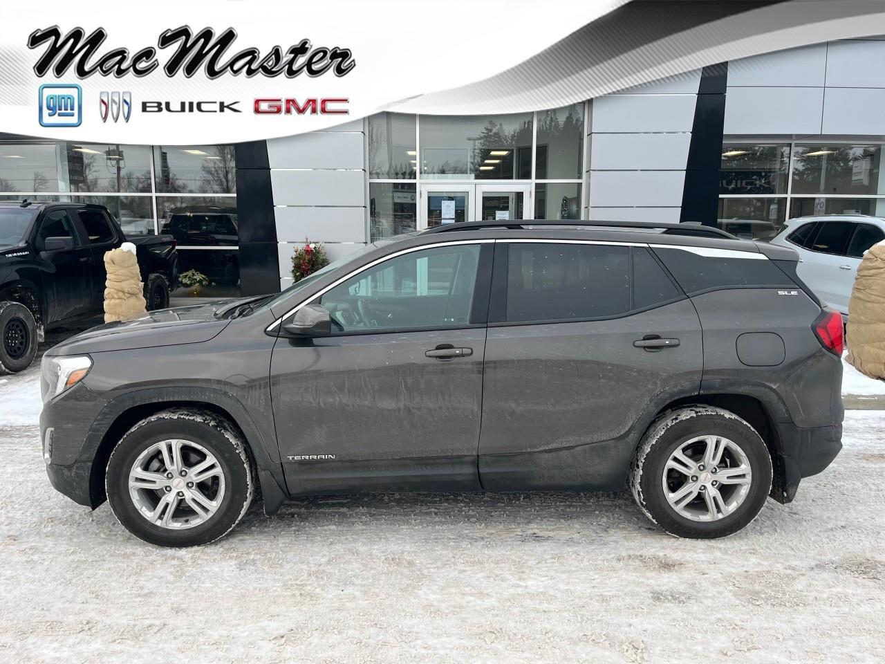 2019 GMC Terrain AWD 4DR SLE Photo