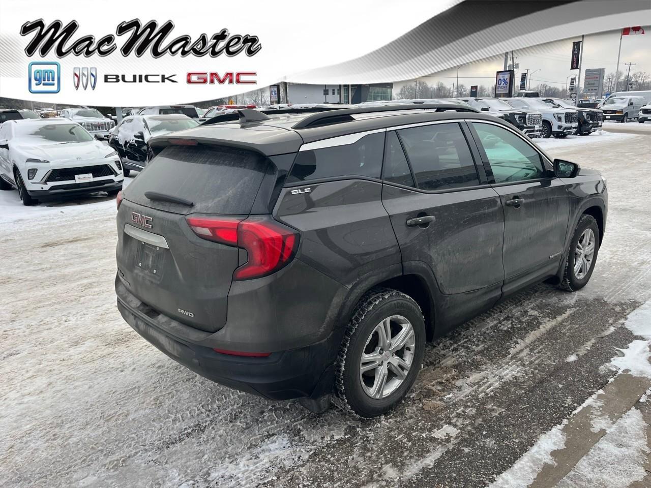 2019 GMC Terrain AWD 4DR SLE Photo